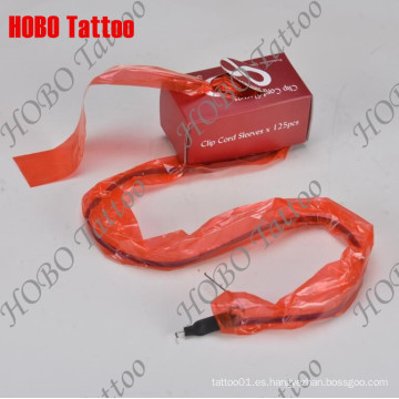 Venta caliente accesorios baratos tatuaje Clip Hb1004-01b cuerda de la manga